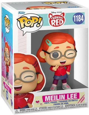 Disney Pixar - Turning Red - Meilin Lee - Funko Pop! (1184)