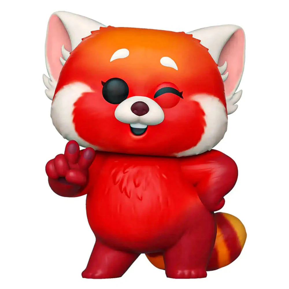 Disney Pixar - Turning Red - Red Panda Mei - Super-Size Funko Pop! (1185)