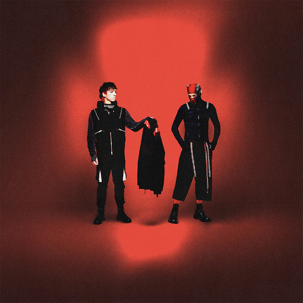 Twenty One Pilots - Breach - CD