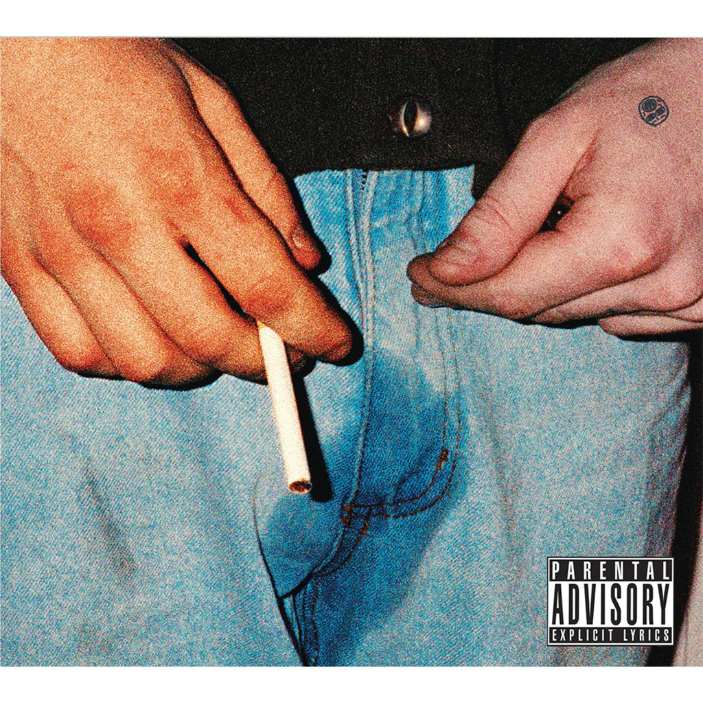 Tyler, the Creator - Cherry Bomb: 10th Anniversary - 2LP - Translucent Blue Vinyl