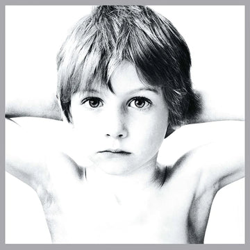 U2 - Boy (Remastered) - LP - 180g Vinyl