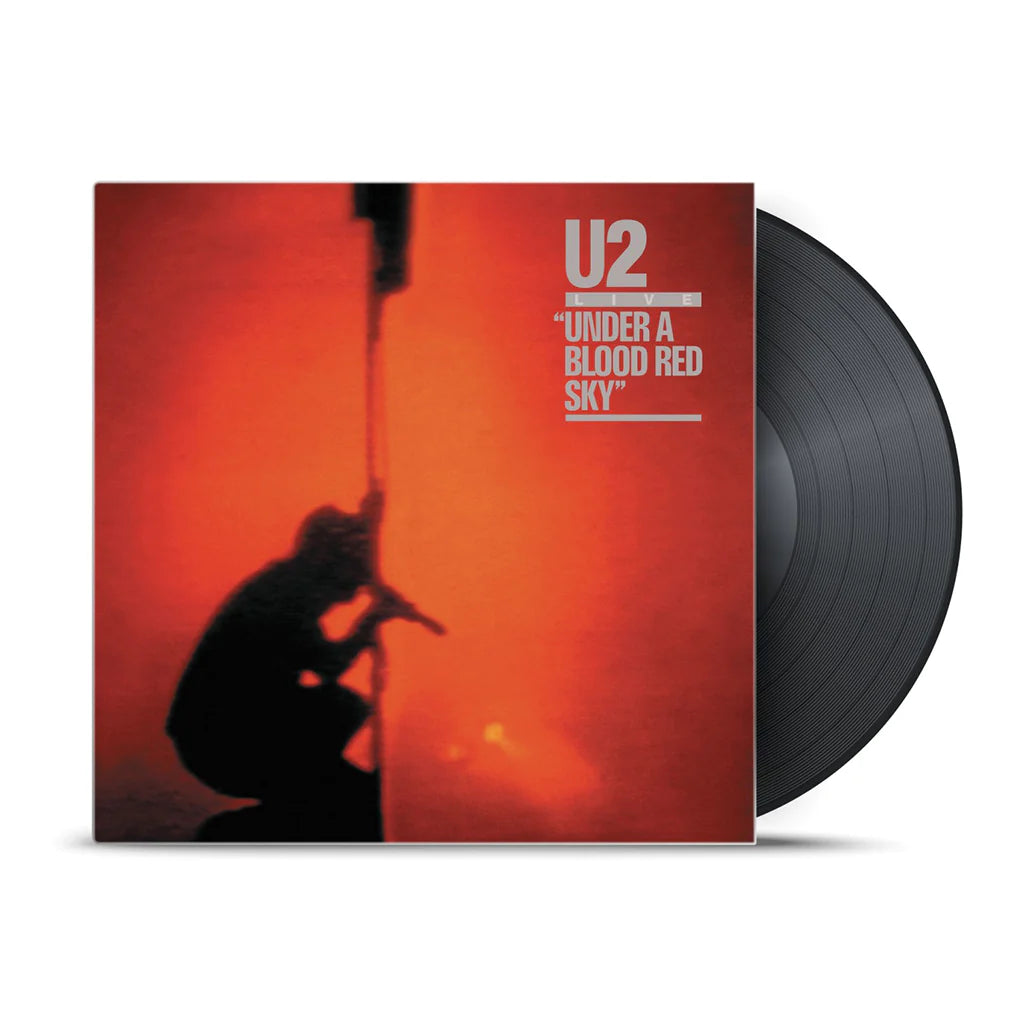 U2 - Under A Blood Red Sky - LP - 180g Vinyl
