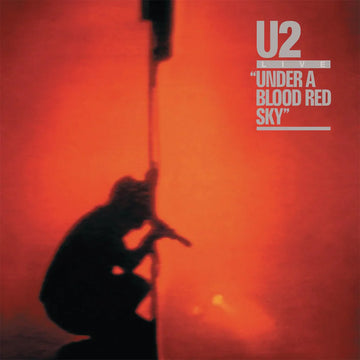 U2 - Under A Blood Red Sky - LP - 180g Vinyl