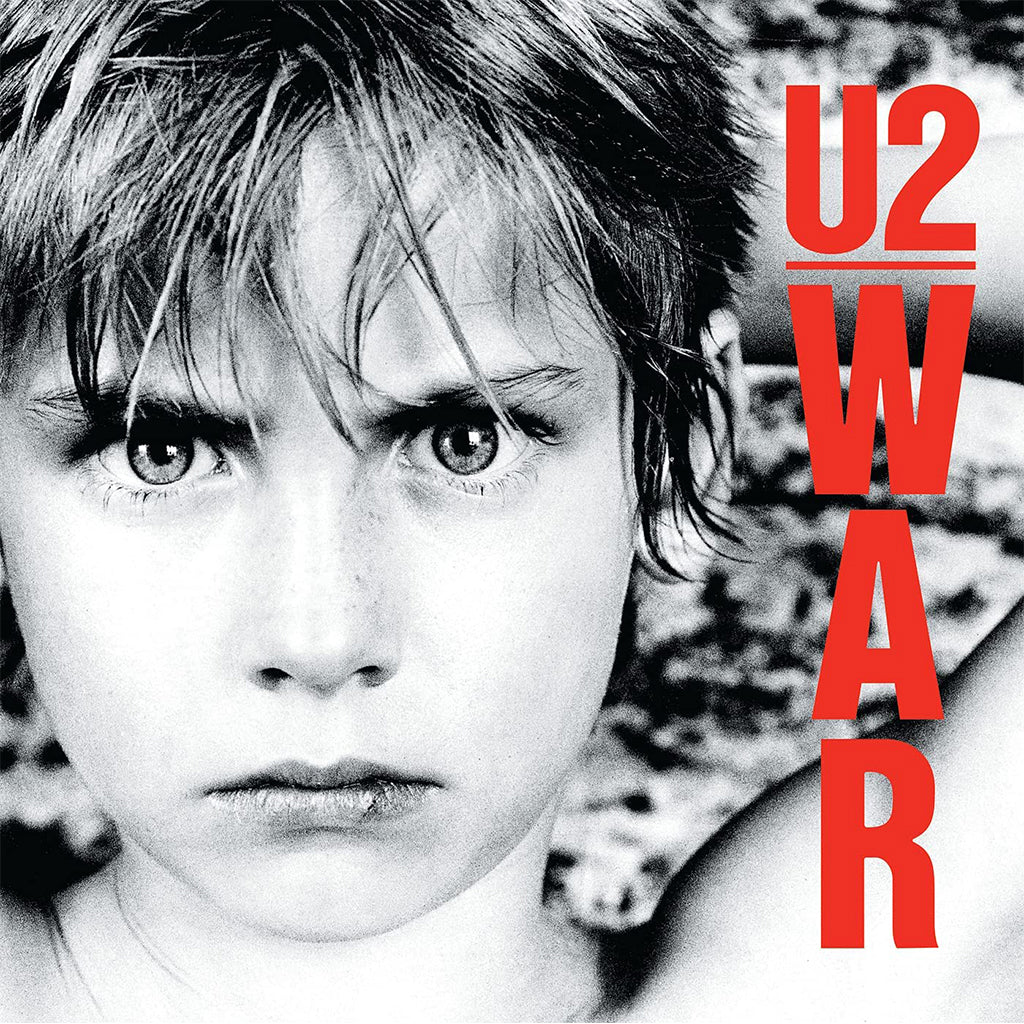 U2 - War - LP - 180g Vinyl