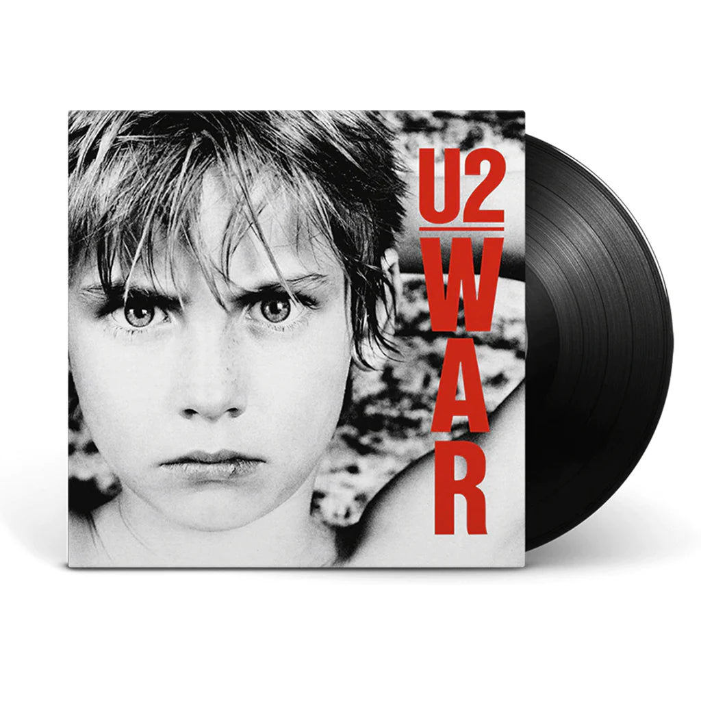 U2 - War - LP - 180g Vinyl