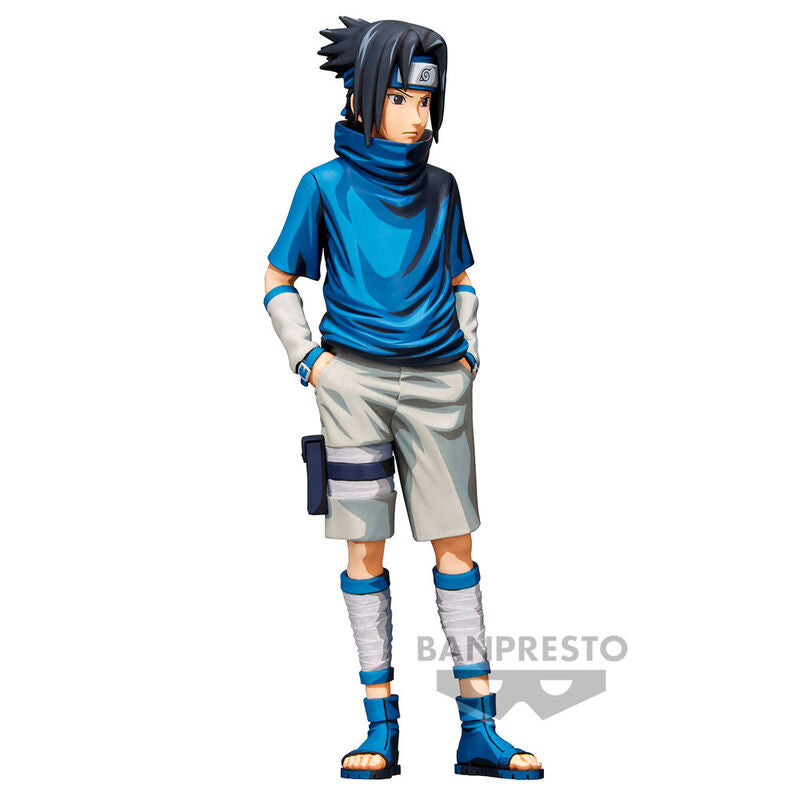 Naruto - Uchiha Sasuke Manga Dimensions  - Figure 24cm