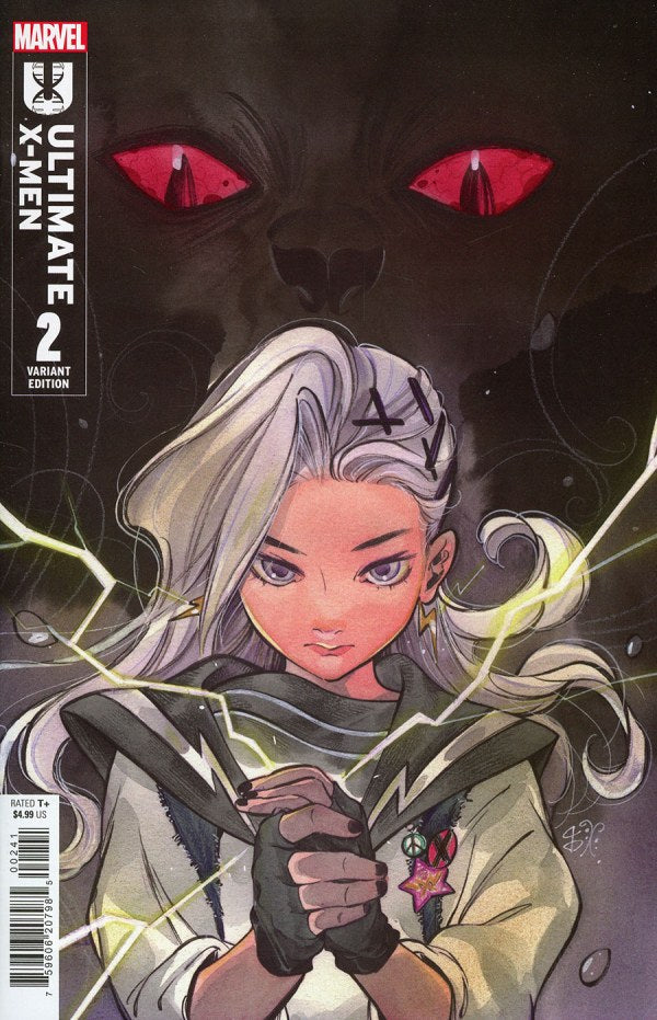 Marvel - Ultimate X-Men #2 - Peach Momoko Ultimate Special Variant