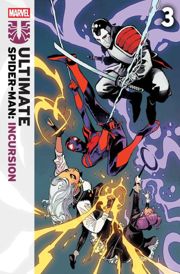 Marvel - Ultimate Spider-Man: Incursion #3