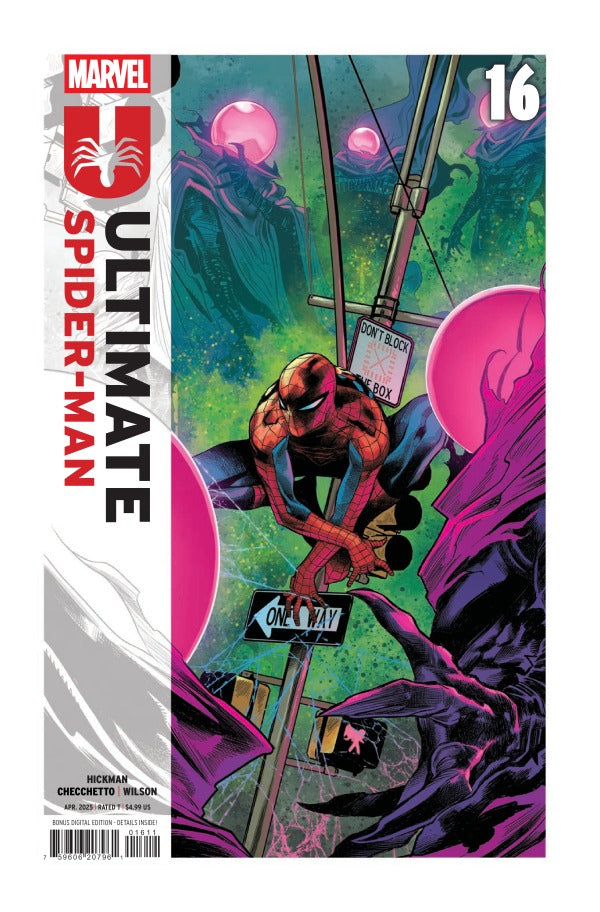 Marvel - Ultimate Spider-Man #16
