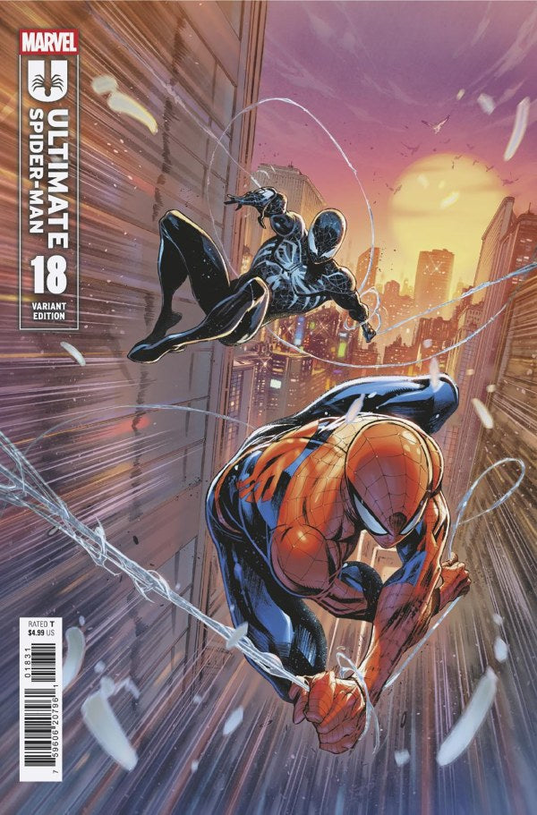 Marvel - Ultimate Spider-Man #18 - Iban Coello Variant