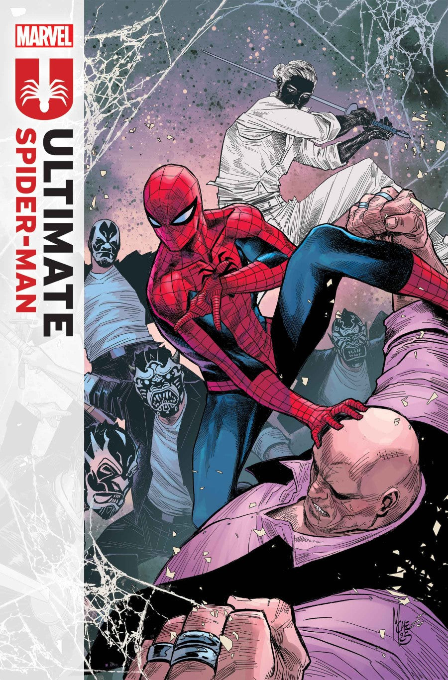 Marvel - Ultimate Spider-Man #19 (Jul 23)