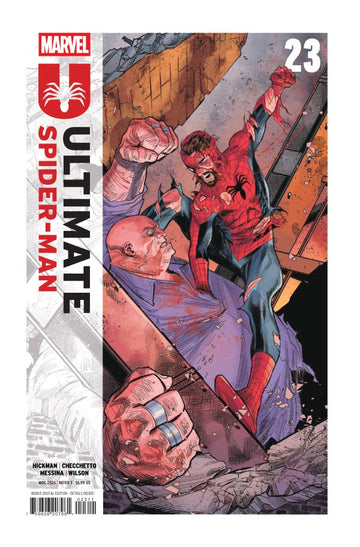 Marvel - Ultimate Spider-Man #23