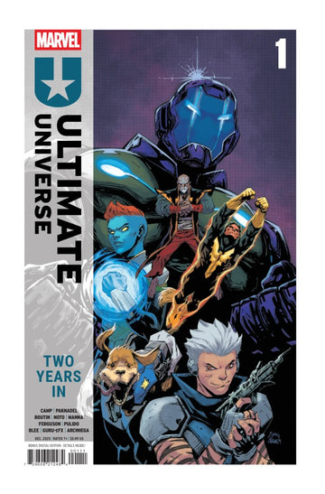 Marvel - Ultimate Universe: Two Years In #1
