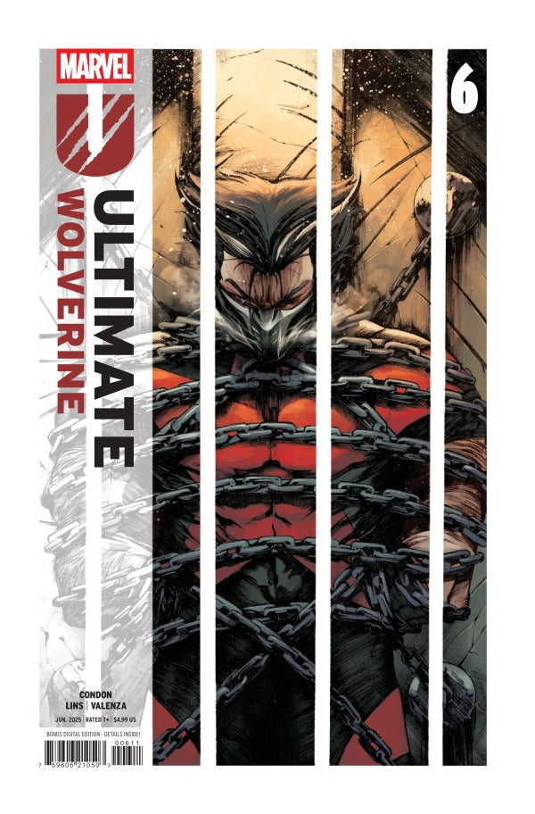Marvel - Ultimate Wolverine #6