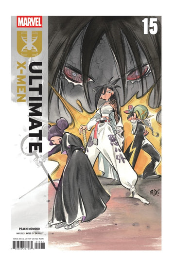 Marvel - Ultimate X-Men #15