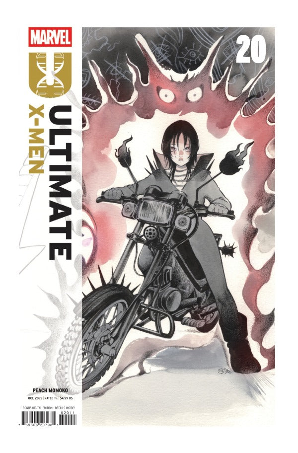 Marvel - Ultimate X-Men #20