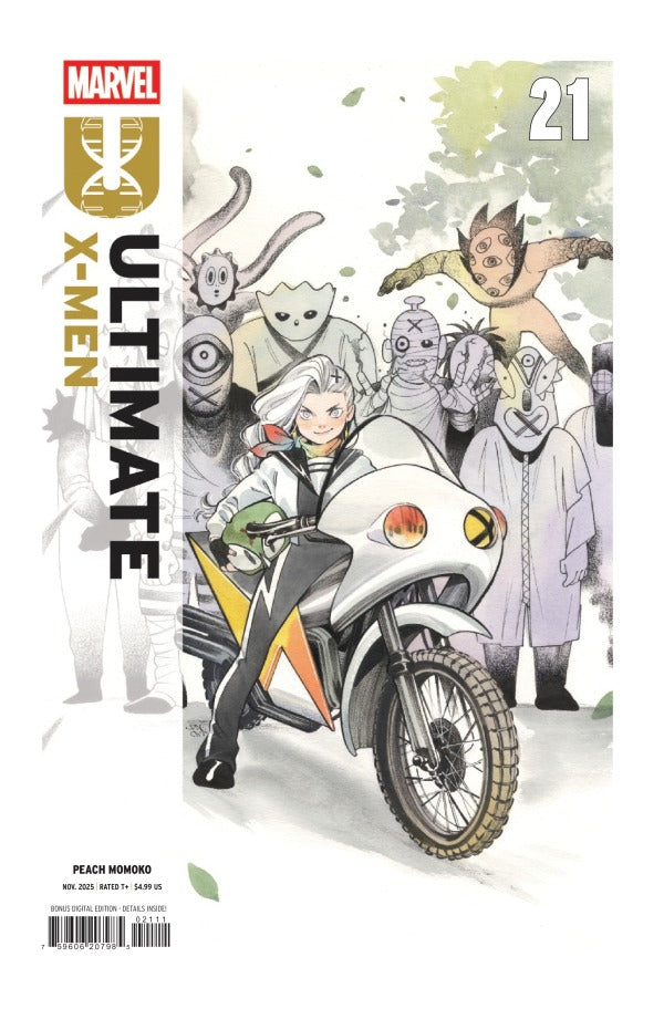 Marvel - Ultimate X-Men #21