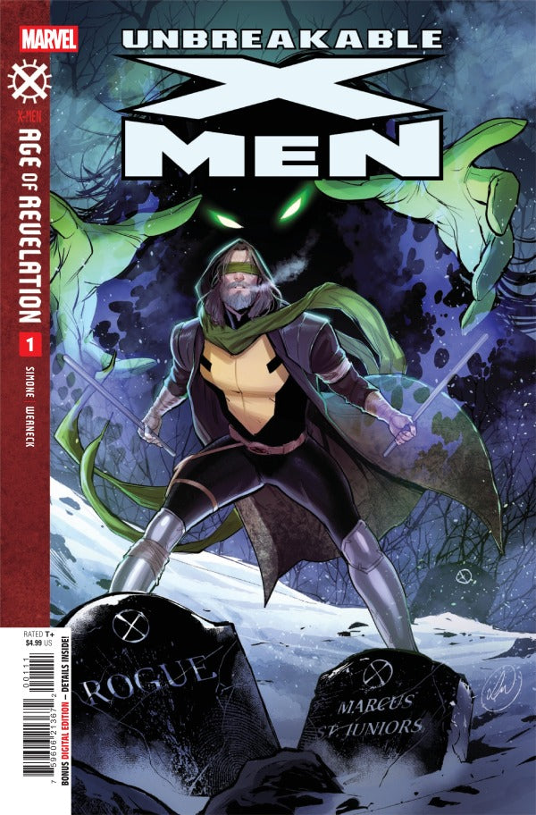 Marvel - Unbreakable X-Men #1