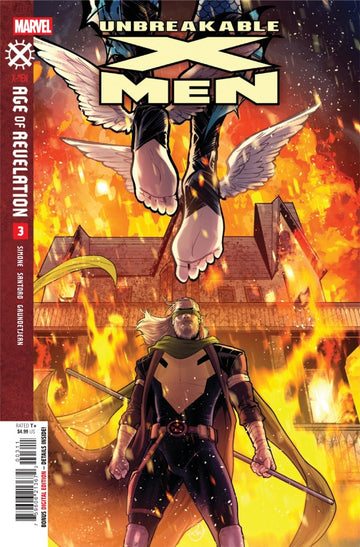 Marvel - Unbreakable X-Men #3