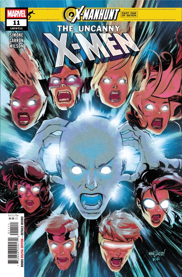 Marvel - Uncanny X-Men #11