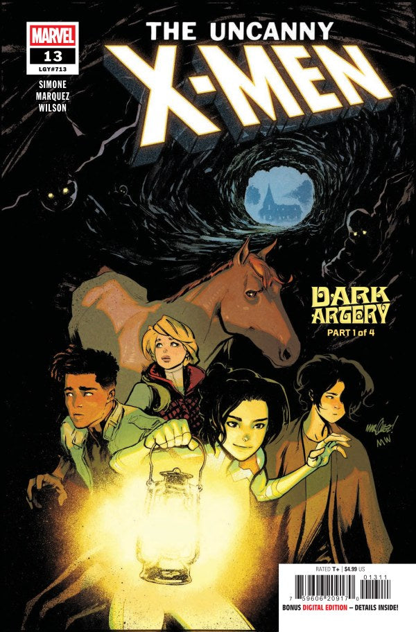 Marvel - Uncanny X-Men #13