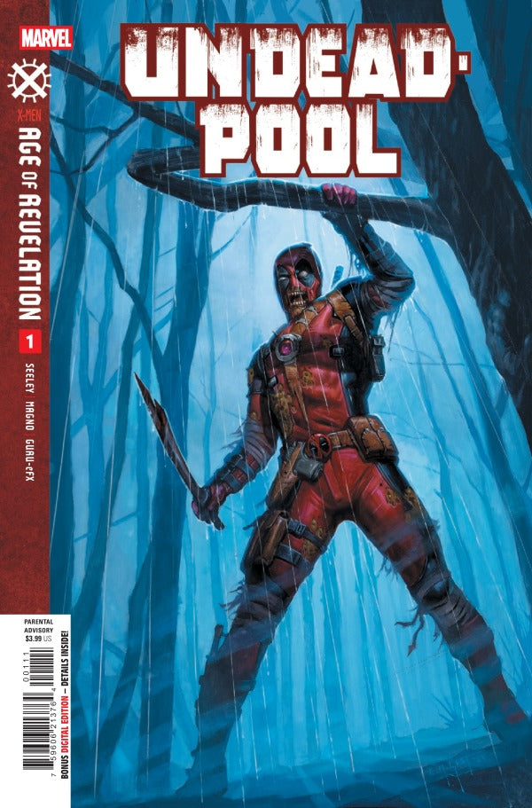 Marvel - Undeadpool #1