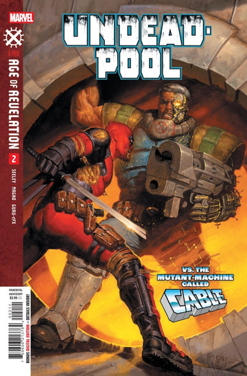 Marvel - Undeadpool #2