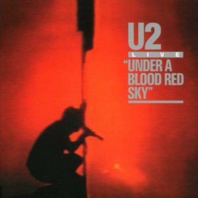 U2 - Under a Blood Red Sky -  CD