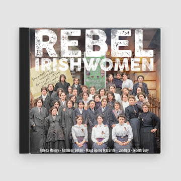 Various Artists - Rebel Irishwomen - CD