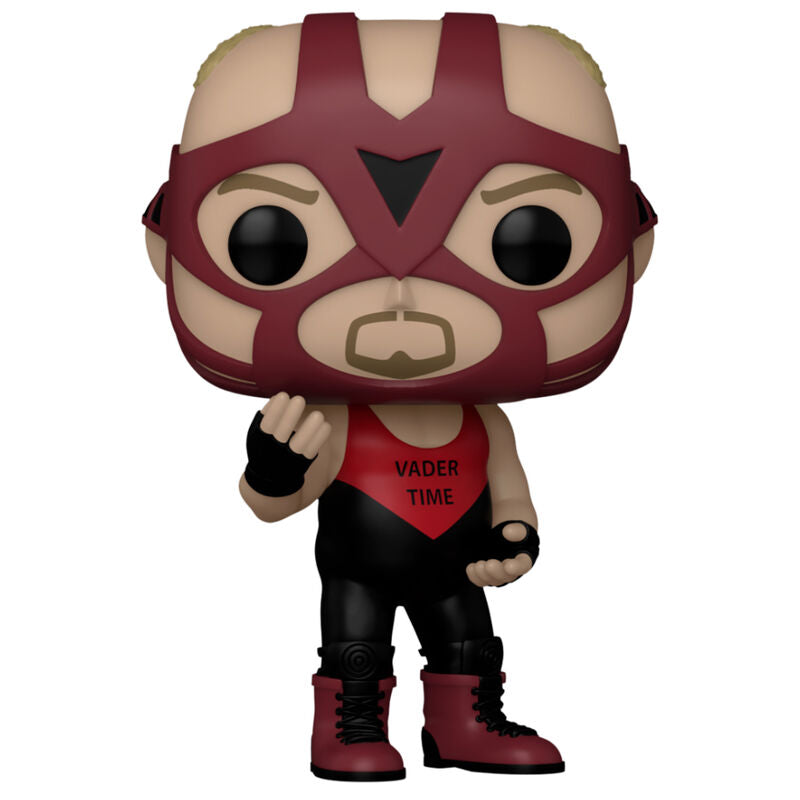 WWE - Vader - Funko Pop! WWE (138)