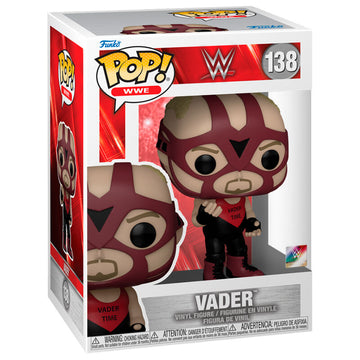 WWE - Vader - Funko Pop! WWE (138)