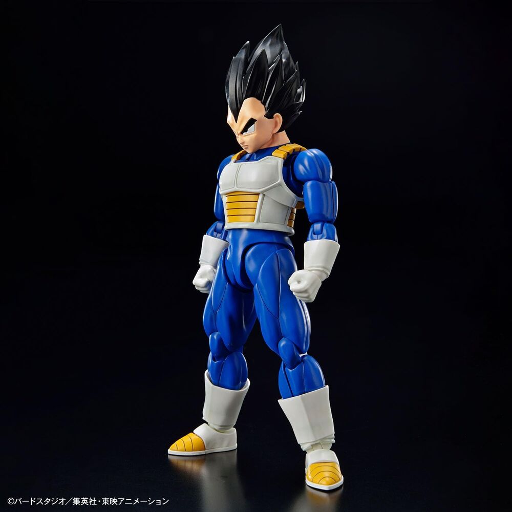 Dragon Ball Vegeta Standard Re:Run Figure