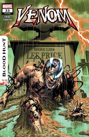 Marvel - Venom #33