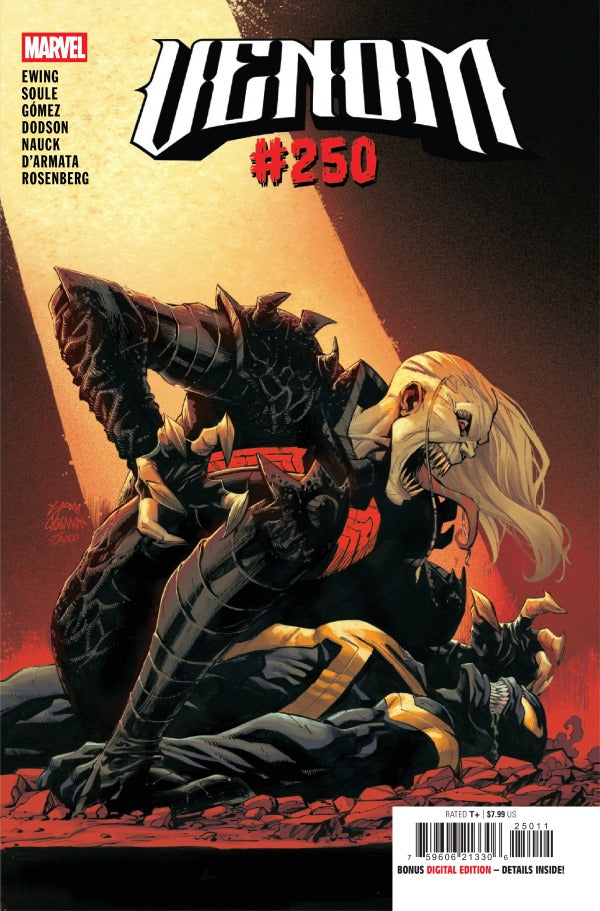Marvel - Venom #250