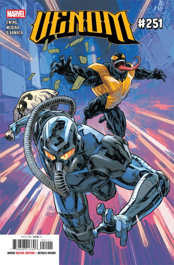 Marvel - Venom #251