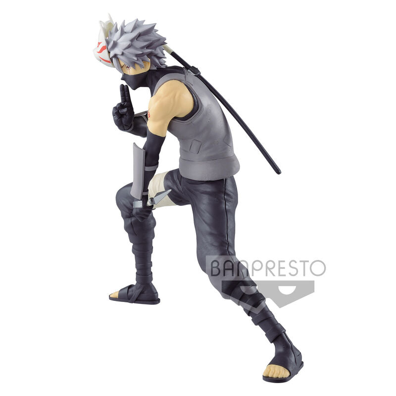 Naruto Shippuden -  Vibration Star Hatake Kakashi  - Figure 18cm