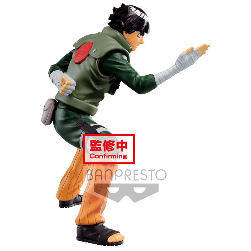 Naruto Shippuden -  Vibration Star Rock Lee  - Figure 15cm
