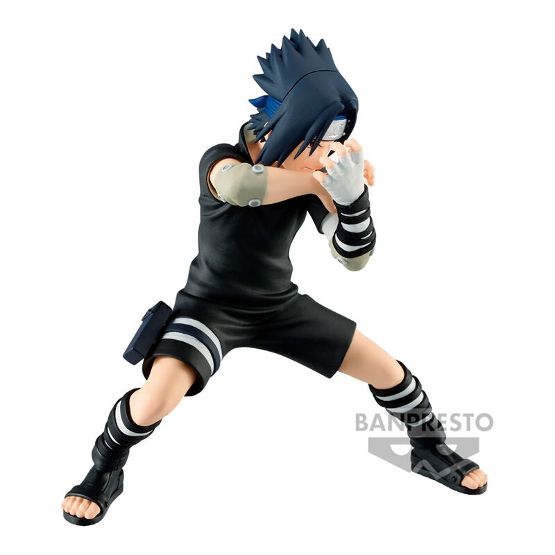 Naruto Shippuden -  Vibration Star Sasuke Uchiha III  - Figure 14cm