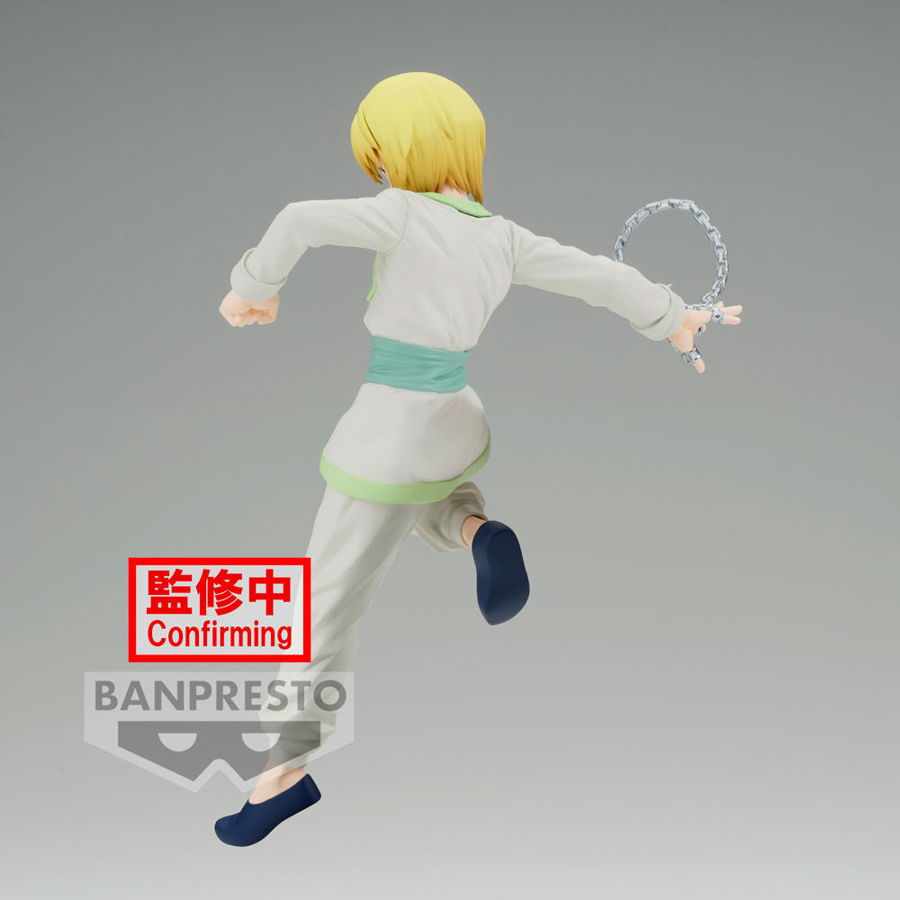 Hunter X Hunter - Vibration Stars Curarpikt - Figure 15cm