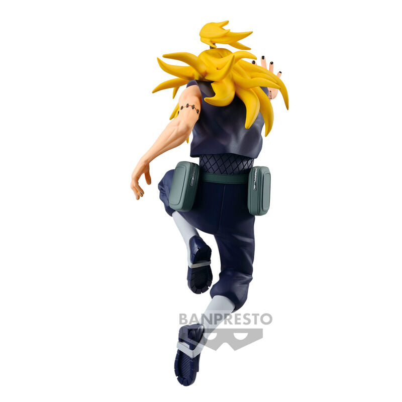 Naruto Shippuden -  Vibration Stars Deidara  - Figure 13cm