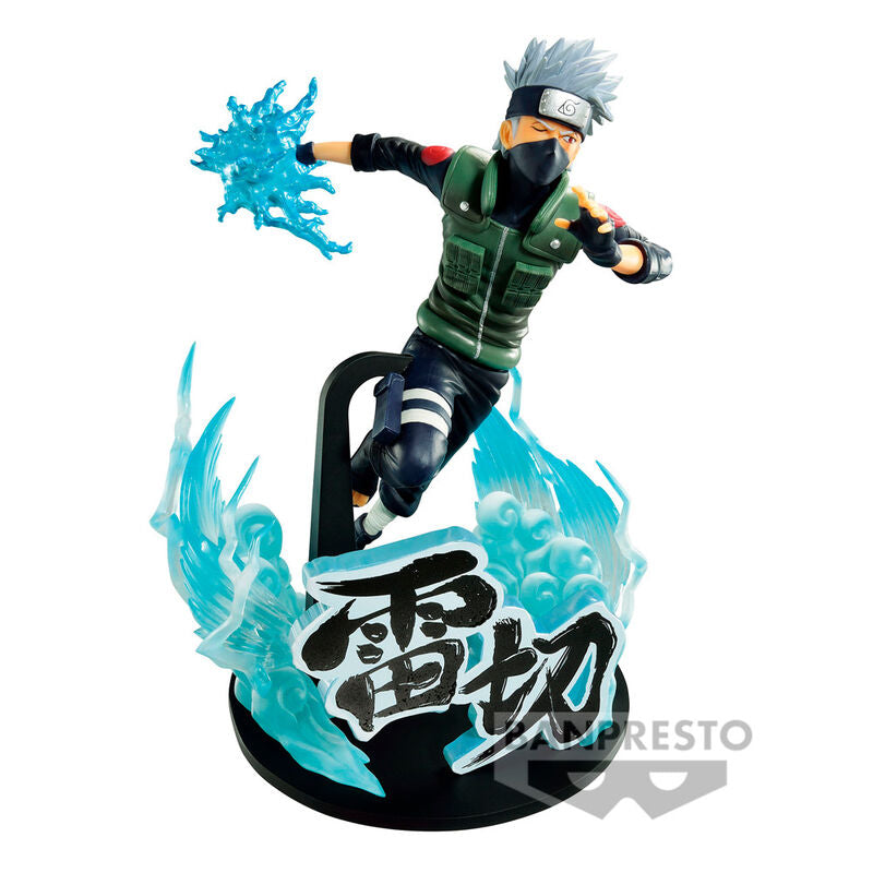 Naruto Shippuden -  Vibration Stars Hatake Kakashi  - Figure 21cm