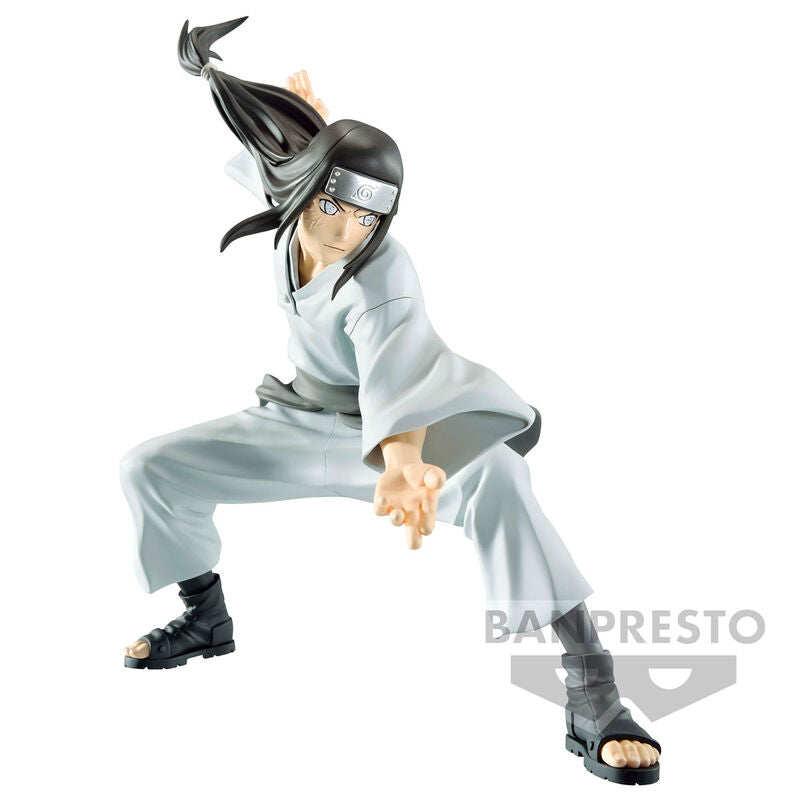 Naruto Shippuden -  Vibration Stars Hyuga Neji  - Figure 15cm