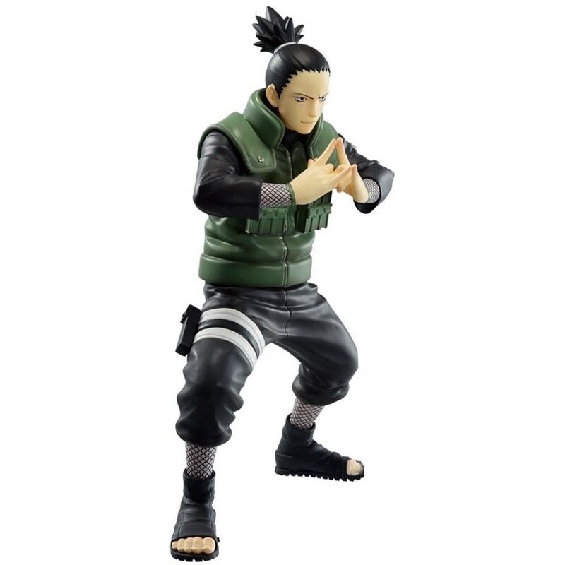 Naruto Shippuden -  Vibration Stars Nara Shikamaru  - Figure 17cm