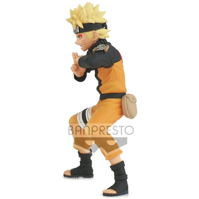 Naruto Shippuden -  Vibration Stars Nara Uzumaki  - Figure 17cm