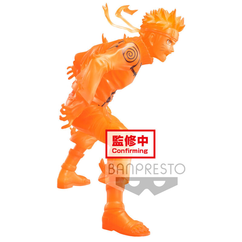 Naruto Shippuden -  Vibration Stars Naruto Uzumaki  - Figure 15cm