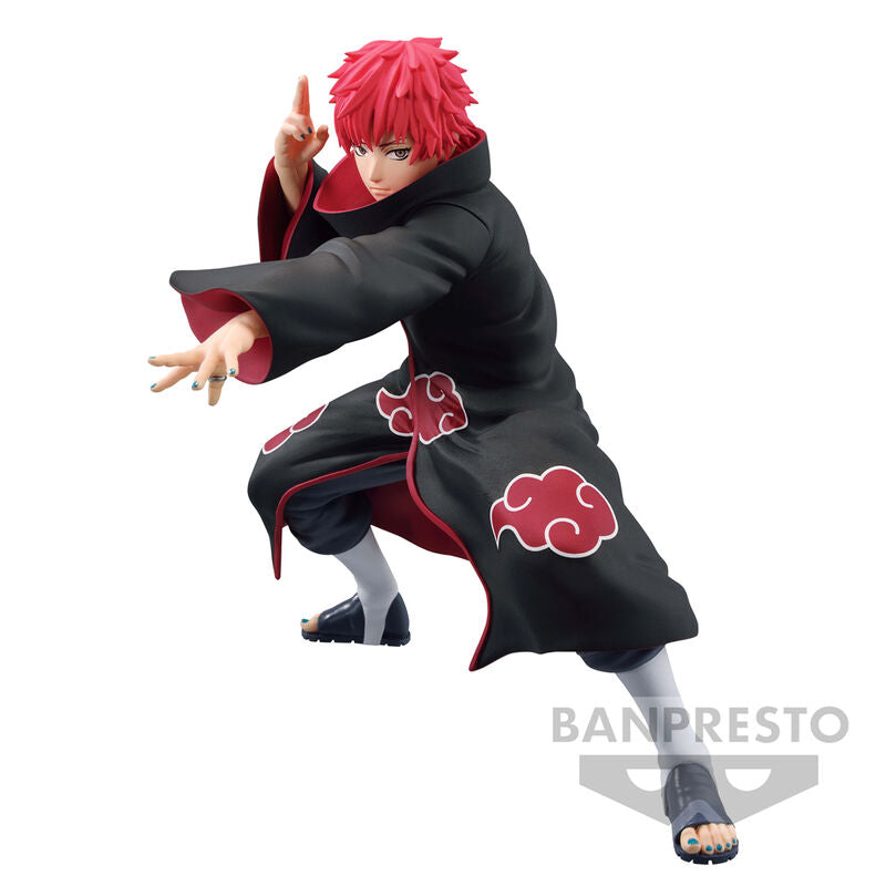 Naruto Shippuden -  Vibration Stars Sasori  - Figure 15cm
