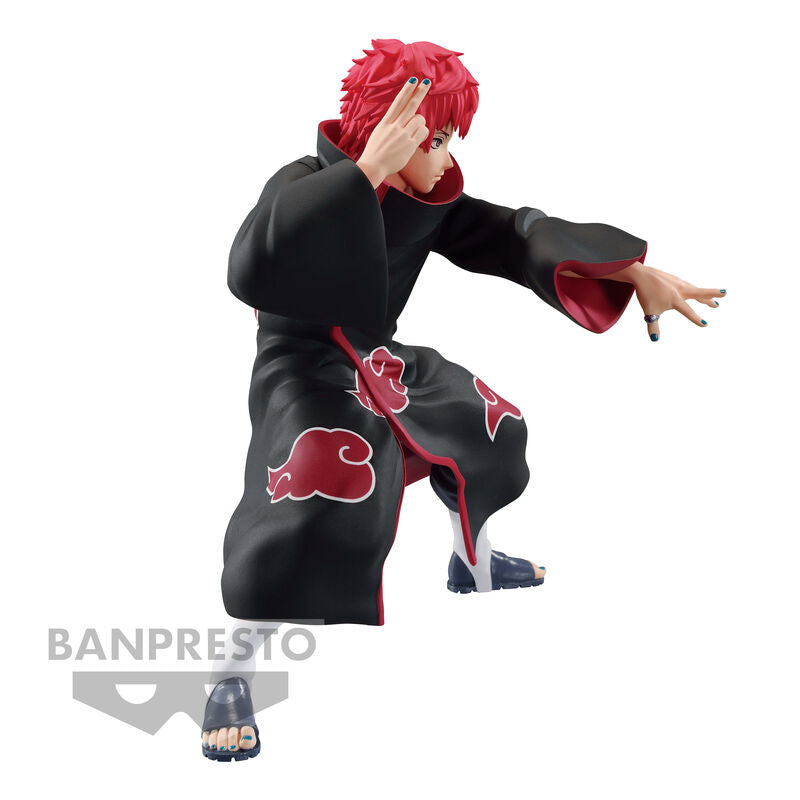 Naruto Shippuden -  Vibration Star Sasori  - Figure 15cm