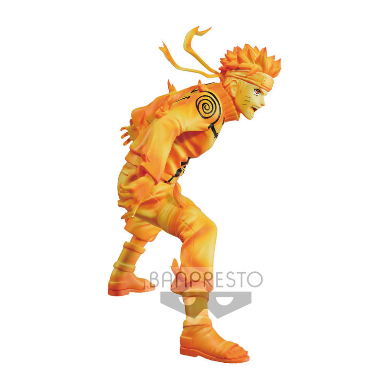 Naruto Shippuden -  Vibration Stars Uzumaki Naruto  - Figure 15cm
