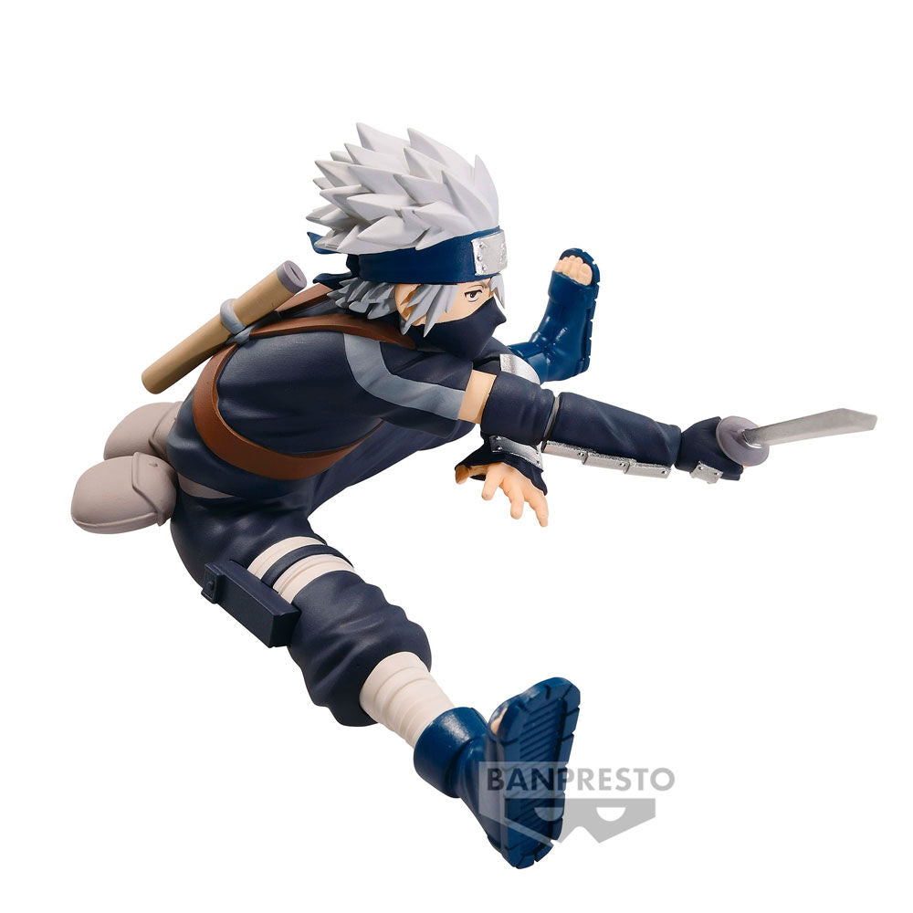 Naruto Shippuden -  Vibrations Stars Kakashi Hatake II  - Figure 8cm
