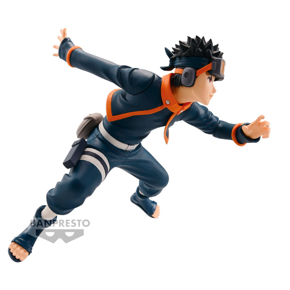 Naruto Shippuden -  Vibrations Stars Obito Uchiha  - Figure 10cm